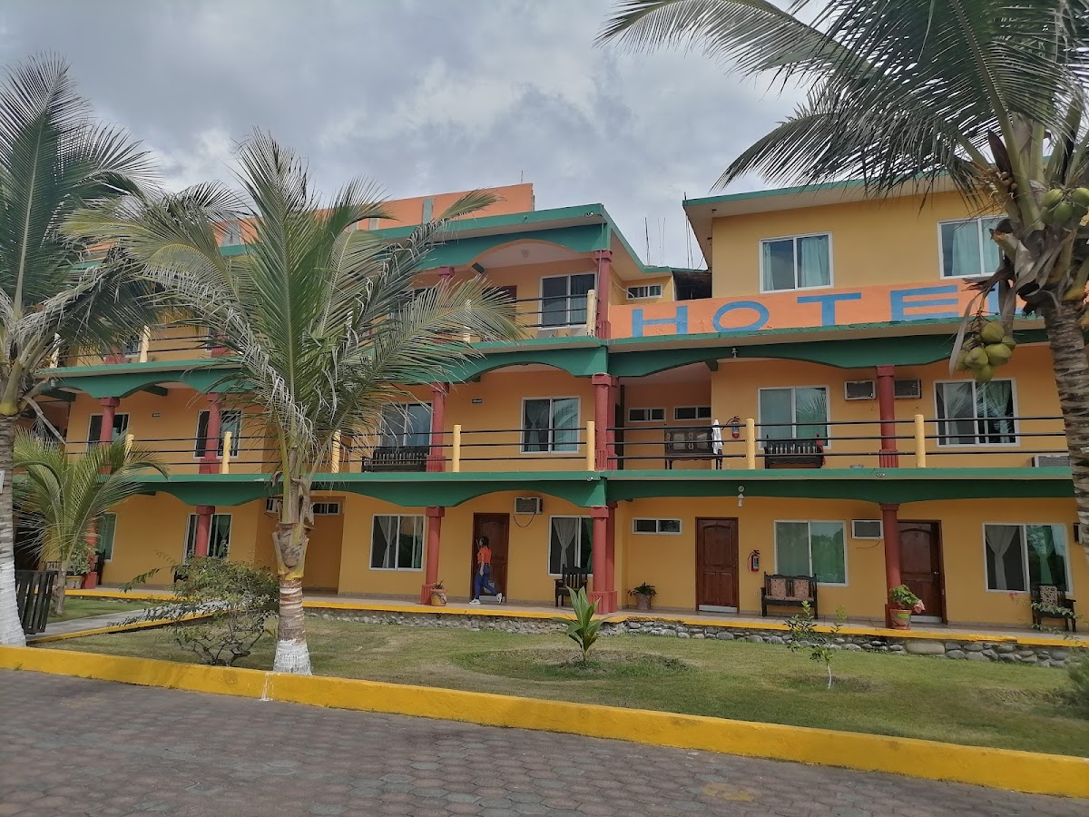 Hotel Costa Azul Casitas Veracruz